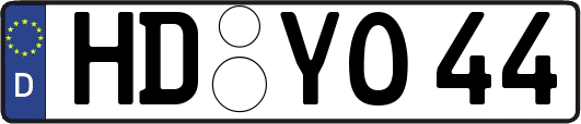 HD-YO44