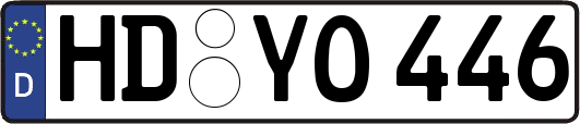 HD-YO446