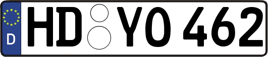 HD-YO462