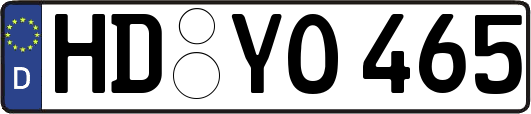 HD-YO465