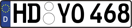 HD-YO468