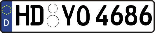 HD-YO4686