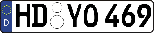 HD-YO469