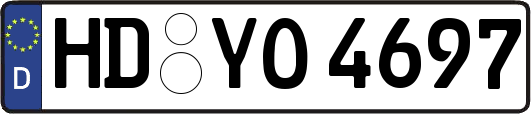 HD-YO4697