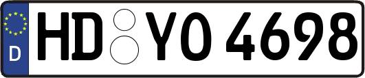 HD-YO4698