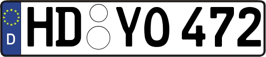HD-YO472
