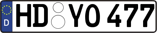 HD-YO477
