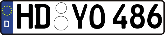 HD-YO486