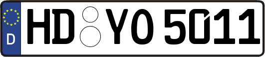 HD-YO5011