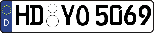 HD-YO5069
