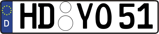 HD-YO51