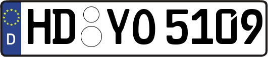 HD-YO5109
