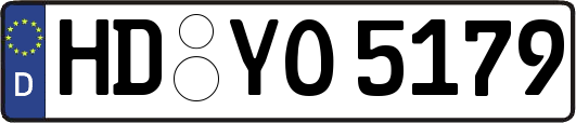 HD-YO5179