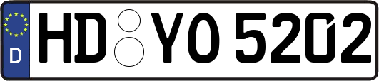 HD-YO5202