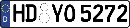HD-YO5272