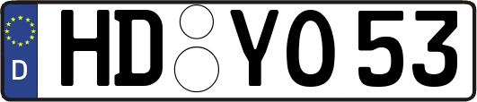 HD-YO53