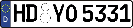 HD-YO5331