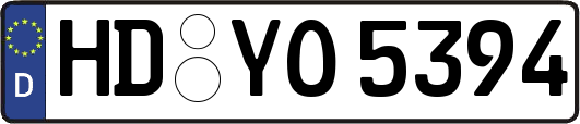 HD-YO5394