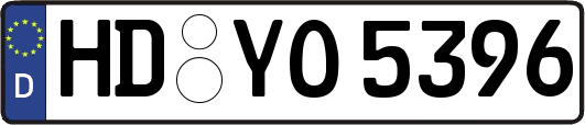 HD-YO5396