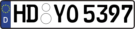 HD-YO5397