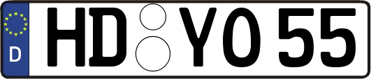 HD-YO55
