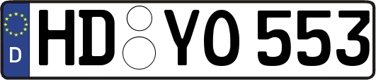 HD-YO553