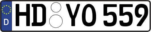 HD-YO559