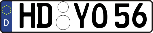 HD-YO56