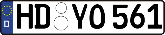 HD-YO561