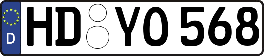HD-YO568