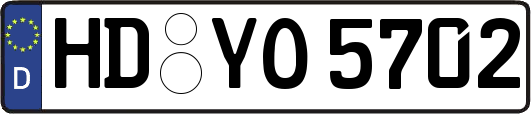HD-YO5702
