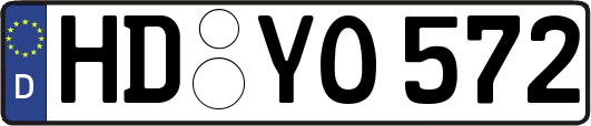 HD-YO572