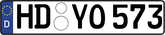 HD-YO573