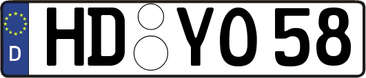 HD-YO58
