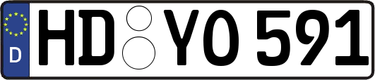 HD-YO591