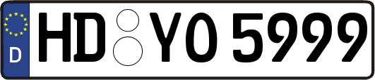 HD-YO5999