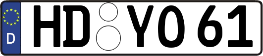 HD-YO61