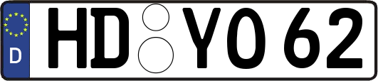 HD-YO62