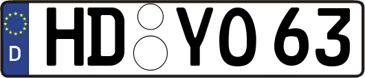 HD-YO63