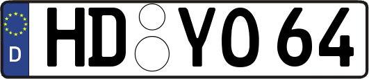 HD-YO64