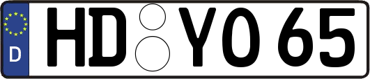 HD-YO65
