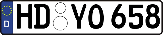 HD-YO658