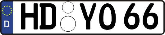 HD-YO66