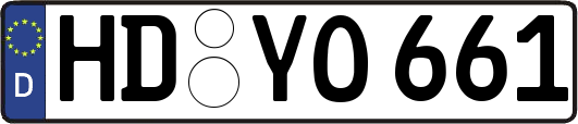 HD-YO661