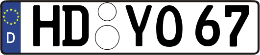 HD-YO67