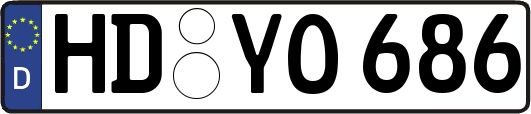 HD-YO686