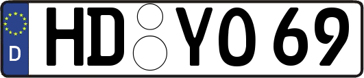 HD-YO69