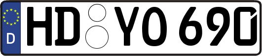 HD-YO690