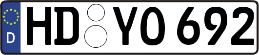 HD-YO692