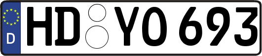 HD-YO693